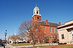 Warwick City Hall